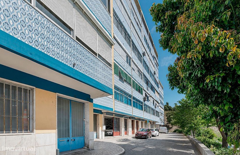 Apartamento T2 para venda