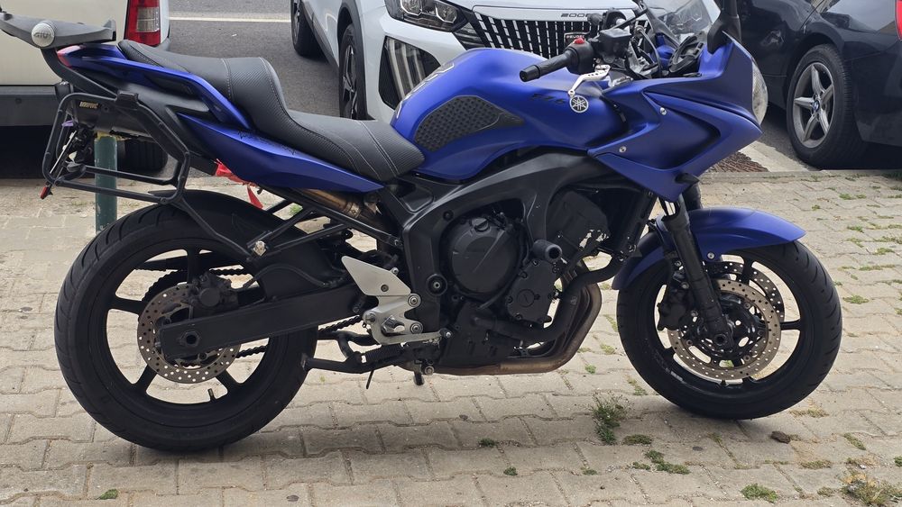Yamaha Fz6 s 2004