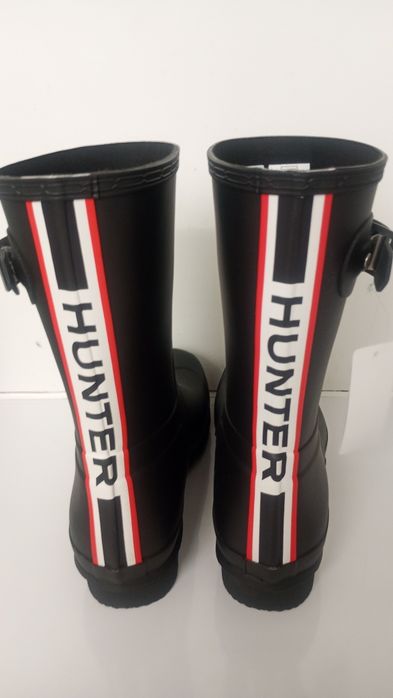 Kalosze Hunter rozmiar 45-46 Nowy z metki