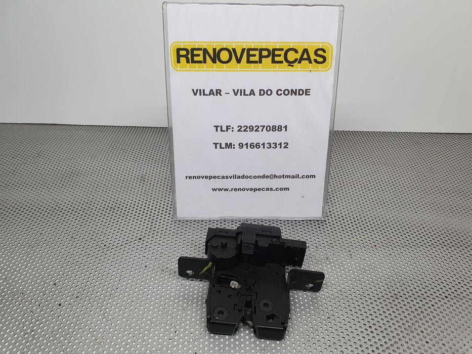 Fechadura / fecho da mala RENAULT Clio III (BR0/1, CR0/1)