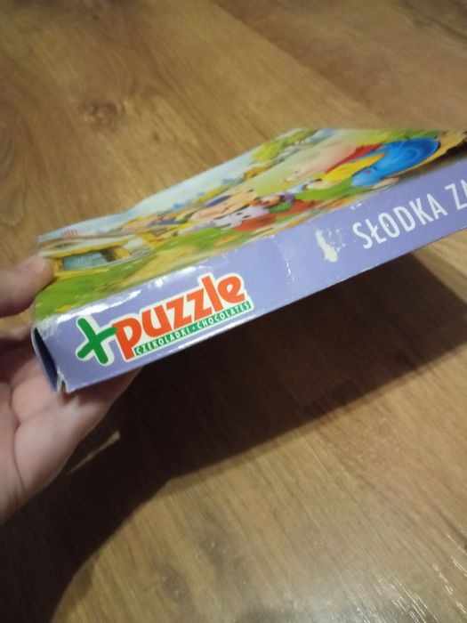 Puzzle 56 3 świnki