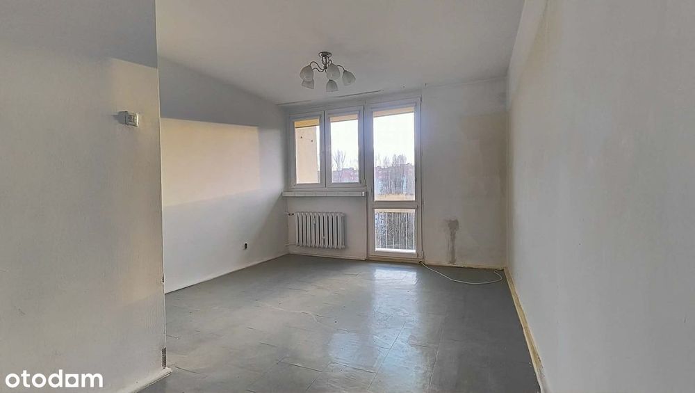 Mieszkanie z balkonem w Widzewie, Łódź