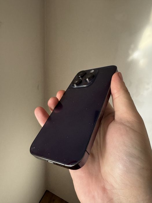 Iphone 14 pro 256 gb