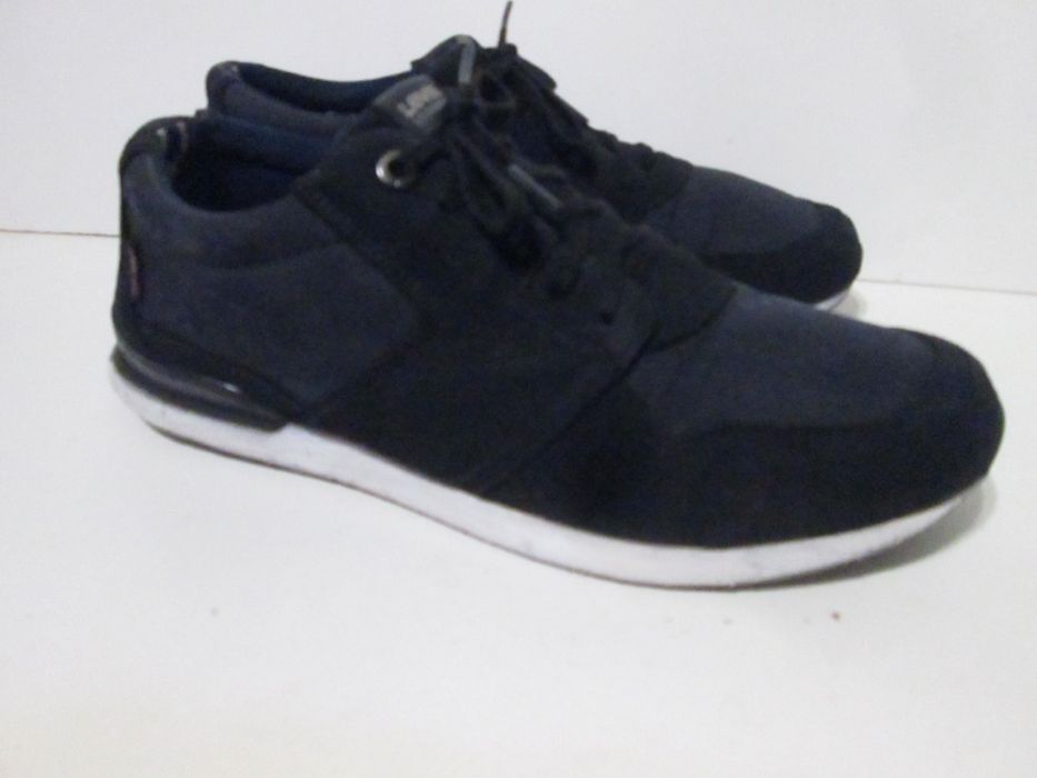 Мокасины Кроссовки мужские Levi's 44 размер