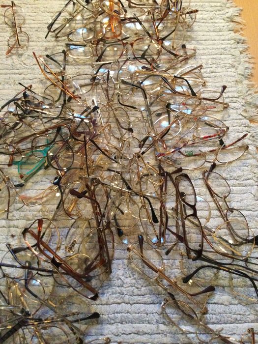 Armações de óculos