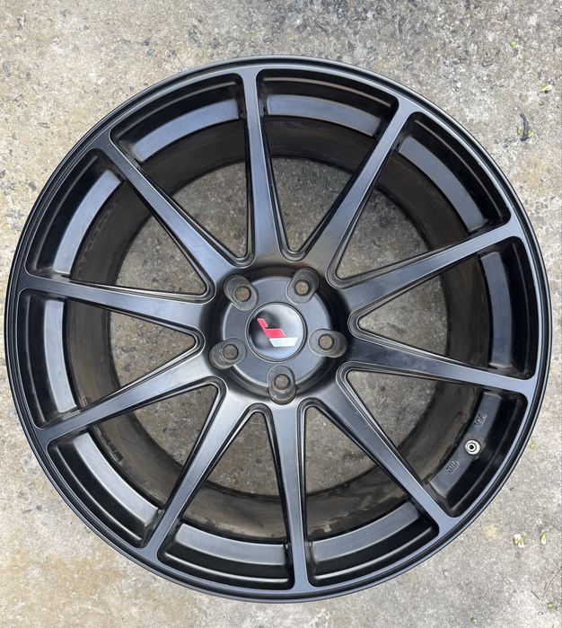 Різноширокі диски r20 Japan Racing JR11 BMW X5, X6