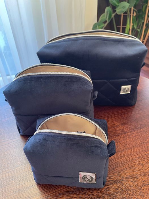 Kosmetyczki z afirmacją