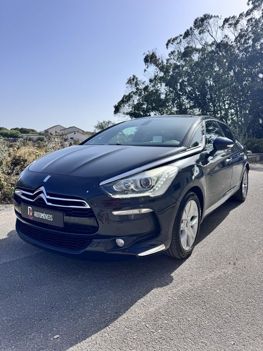 CITROEN DS5 2.0 hdi Hibrid 200 cv de 2013 automatico