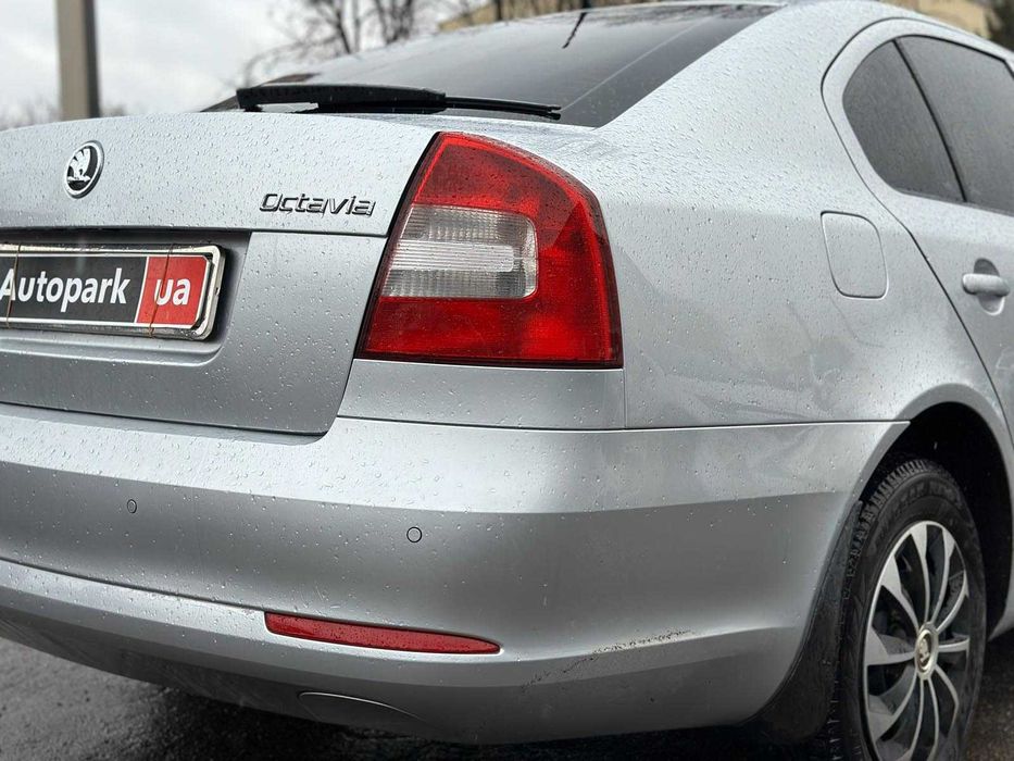 Продам Skoda Octavia A5 2012р. #73570