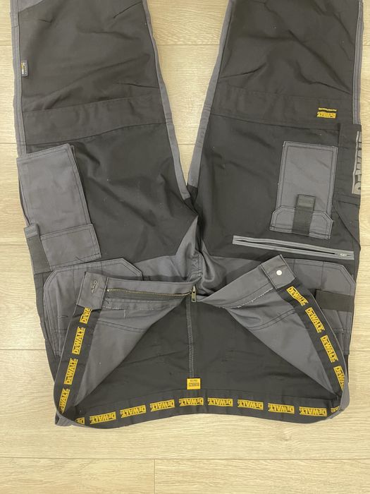 Професійні робочі штани Dewalt розмір 54