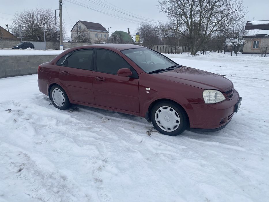 Продам Lacetti 1.8