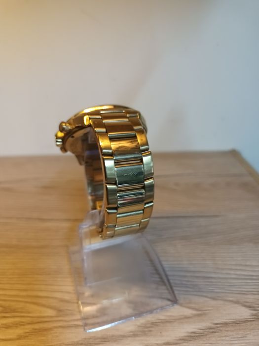 Zegarek męski Michael Kors złoty kolor