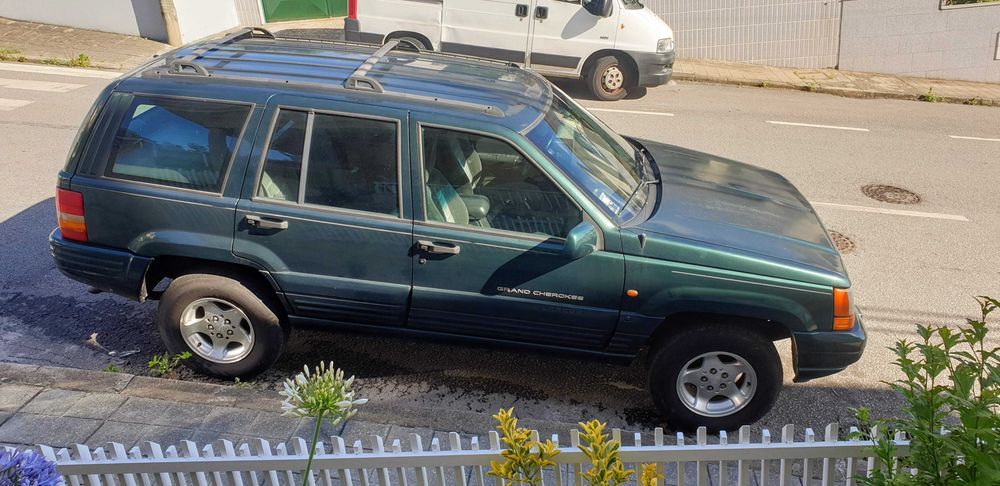 Jeep Grand Cherokee 2.5 TD Laredo - 1998 - PORTO