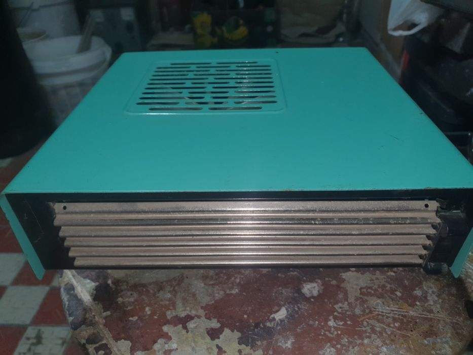 Piecyk elektryczny, nawiewny typu Farel,