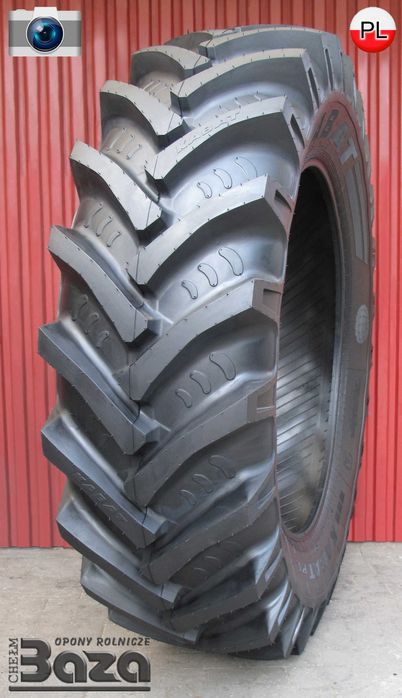 BAZĄ Opona 16.9-38 Kabat Polska 14PR Extra Mocna + Tani Kurier !