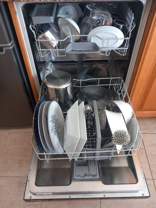 Bosch máquina de lavar loiça