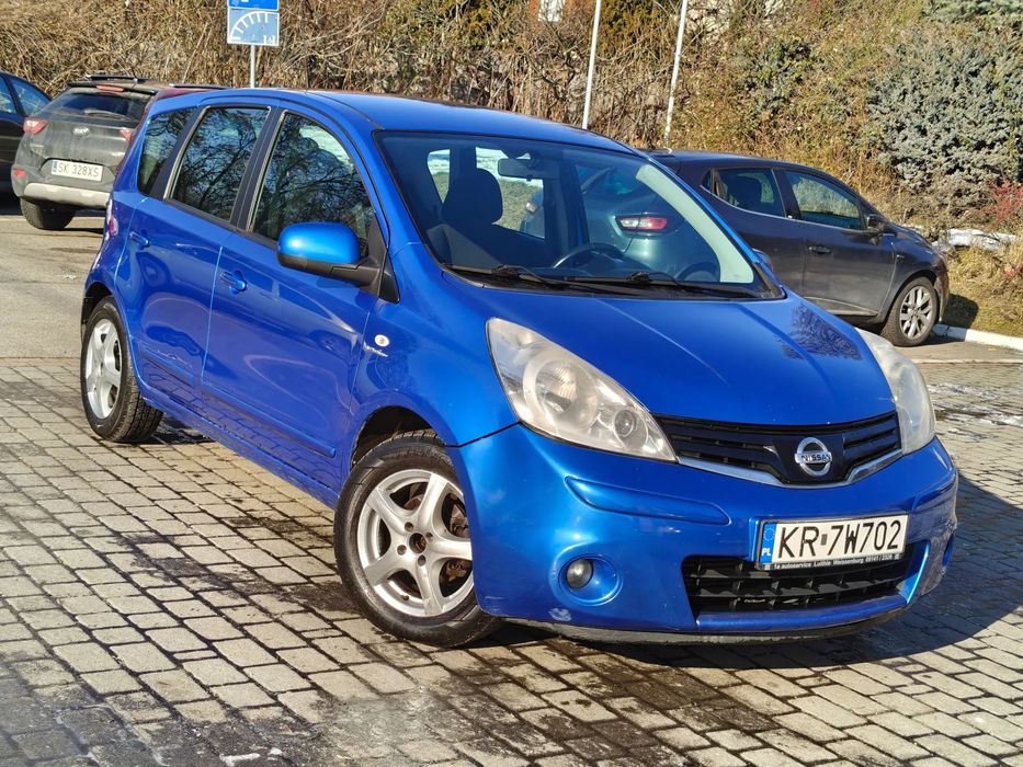 Nissan Micra 1.5 DCi 86KM * Klima * Elektryka * Okazja!!