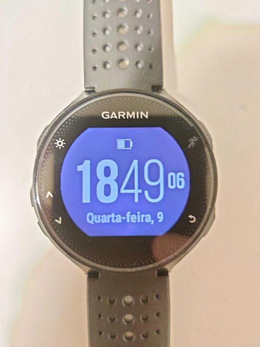 Garmin forerunner 23564284603331073123
