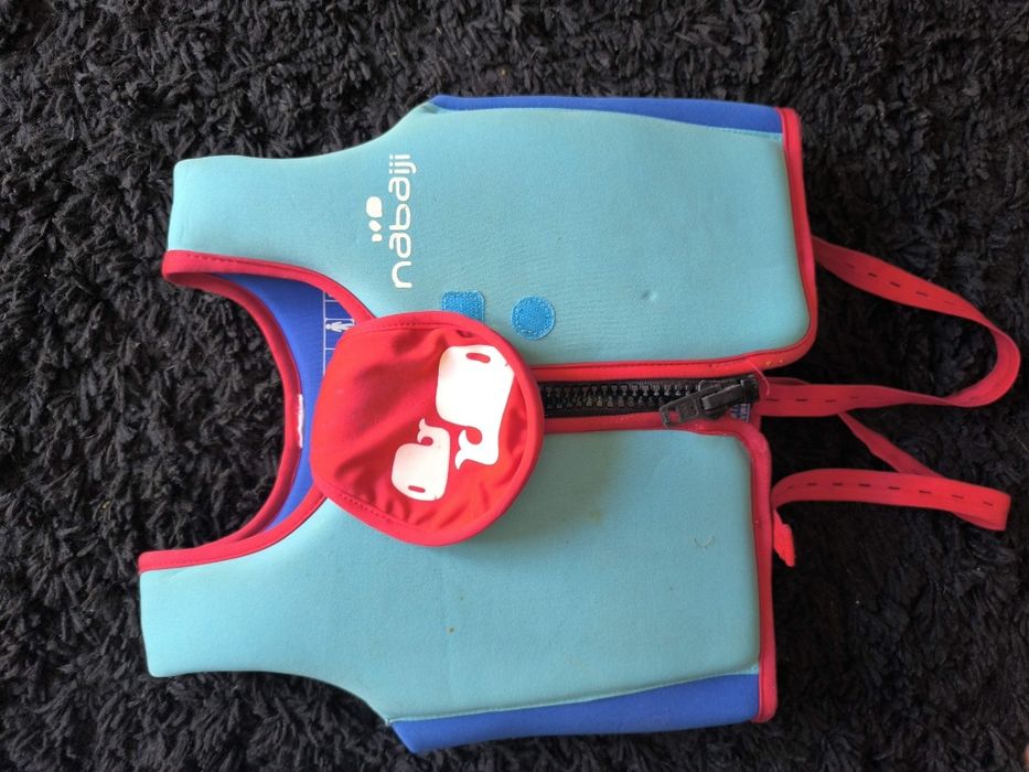 Coletes para crianças