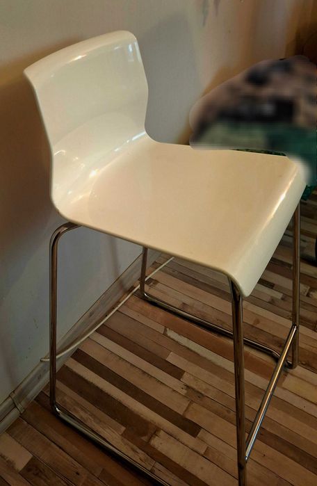 IKEA GLENN stołek barowy