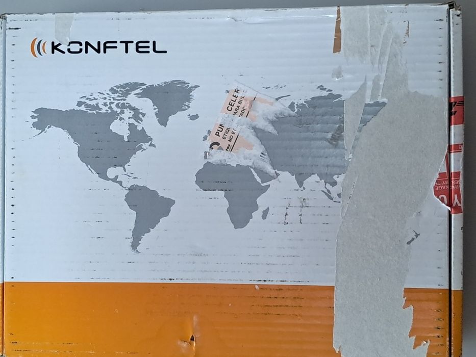 Многофункциональный аппарат для конференц-связи Konftel 55Wx