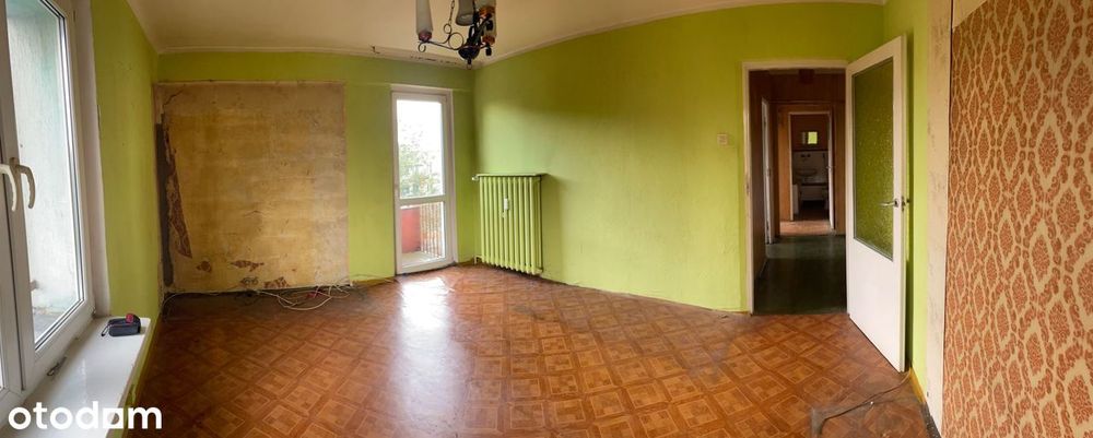 Mieszkanie z balkonem w Częstochowie