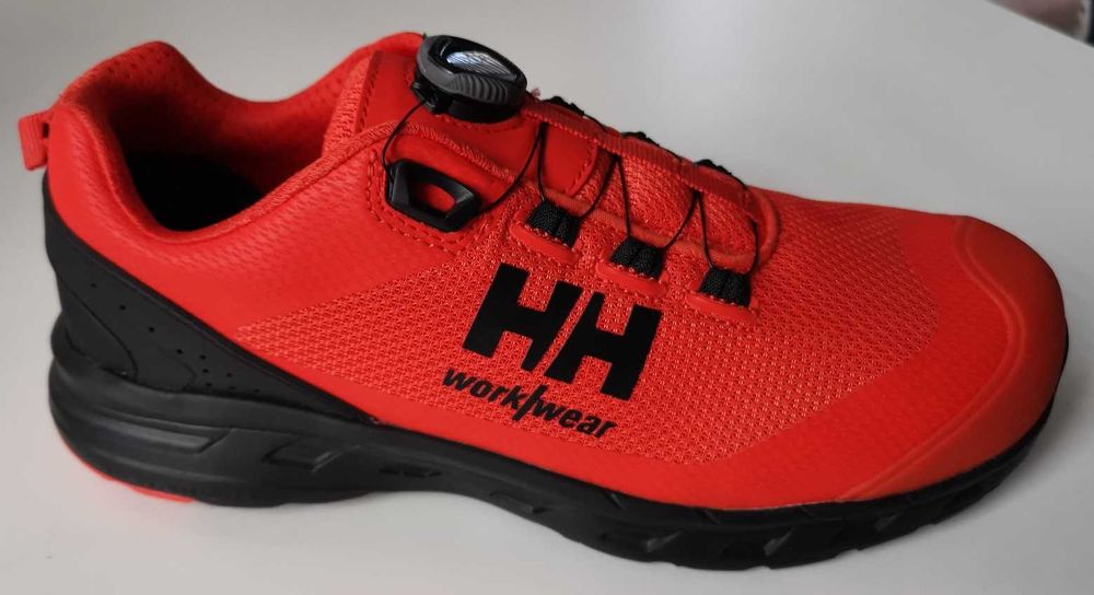 Helly Hansen buty bezpieczne CHELSEA EVOLUTION BRZ LOW BOA S1P / HH