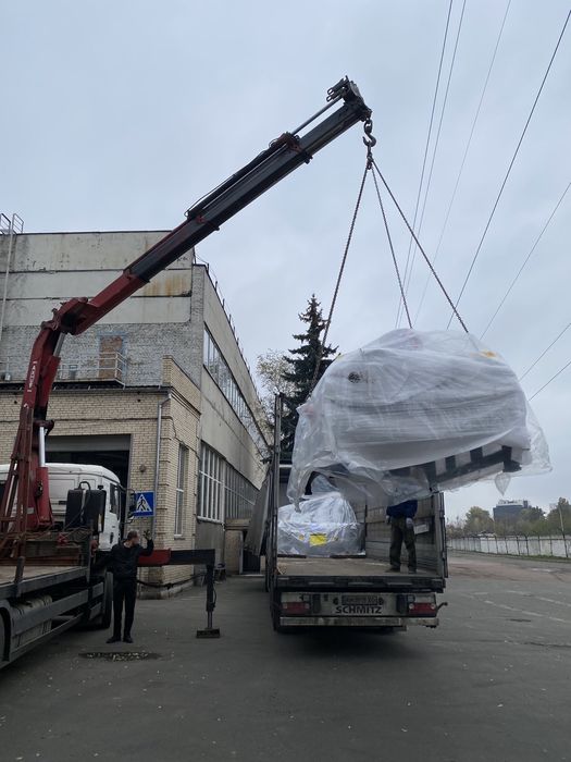 Услуги крана-манипулятора Аренда манипулятора