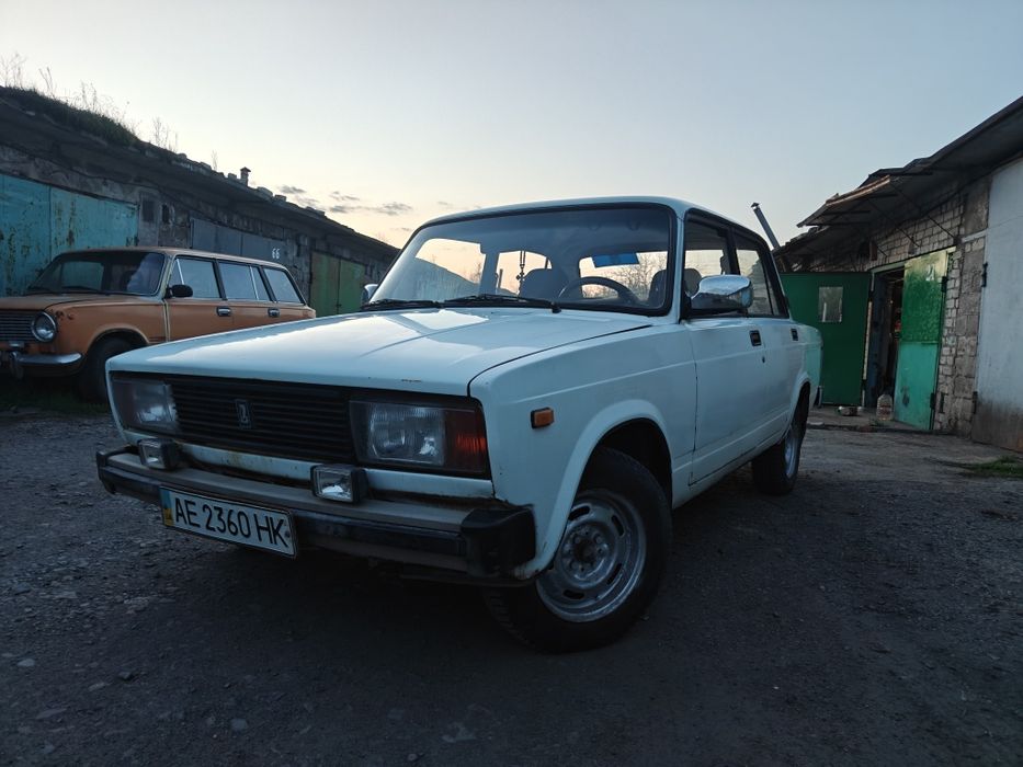 ВАЗ 2105 газ/бенз