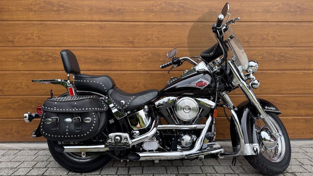 Harley-Davidson