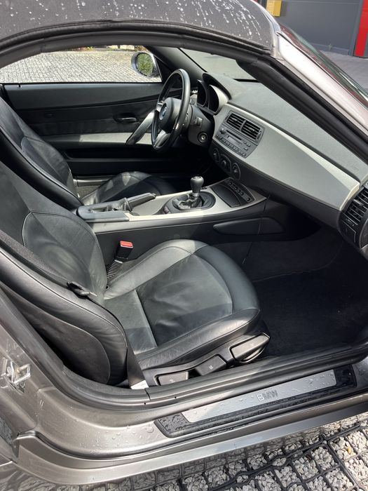 BMW Z4 E85 3.0i Manual (bezwypadkowy)