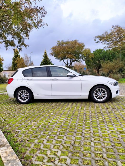 BMW 116D EfficientDynamics