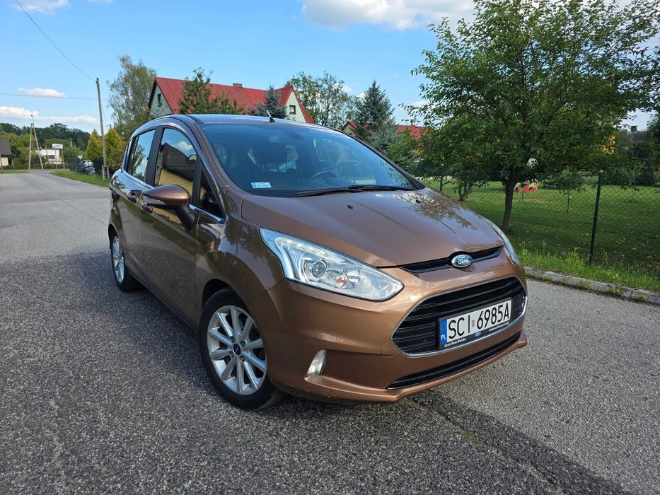 Ford B-MAX