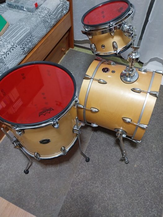 Vendo bateria  d,one. 375
