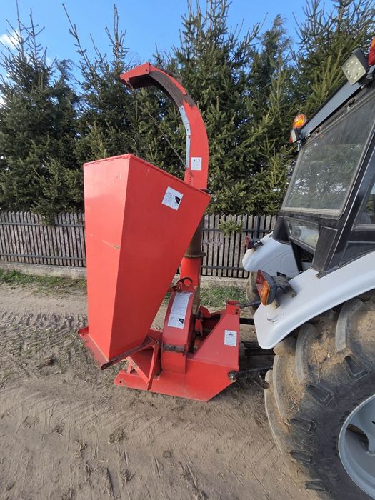 Sprzedam rębak BX-62