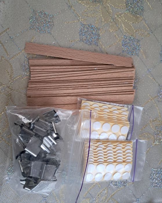 Набір для виготовлення ароматичних свічок