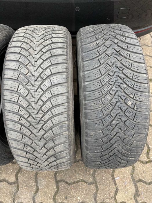 Opony zimowe Falken Eurowinter HS01 205/55R17 – Łódż
