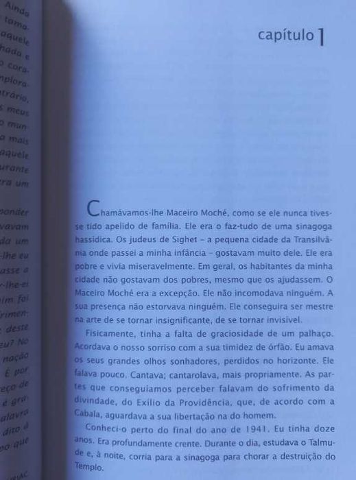 Noite - Elie Wiesel