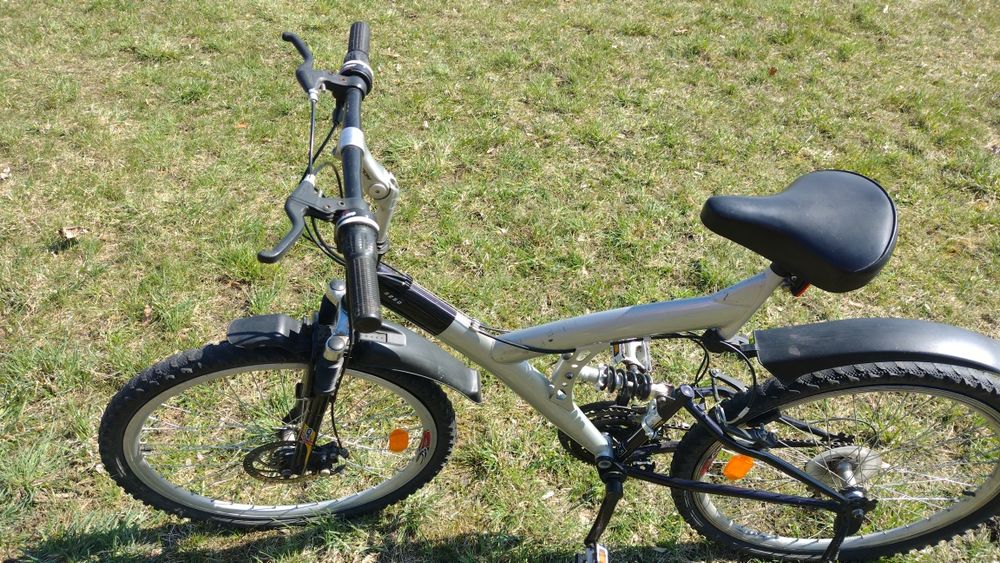 Rower górski MTB Kross full suspension Wygryny • OLX.pl