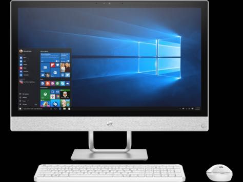 HP Pavilion All-in-One 24-rOxx de segunda mão