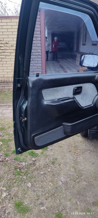 Opel Frontera 2 1996 год бензин