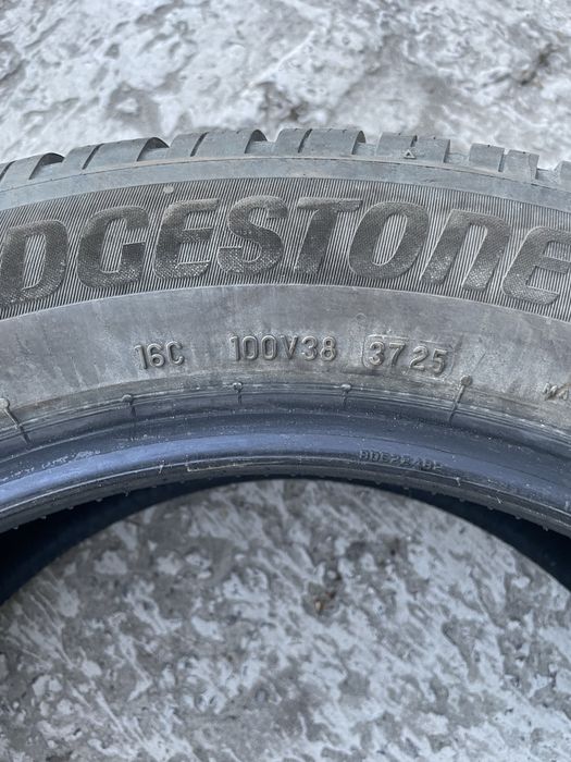 Bridgestone Blizzak 6 225/55 R18 102V XL зимова шина