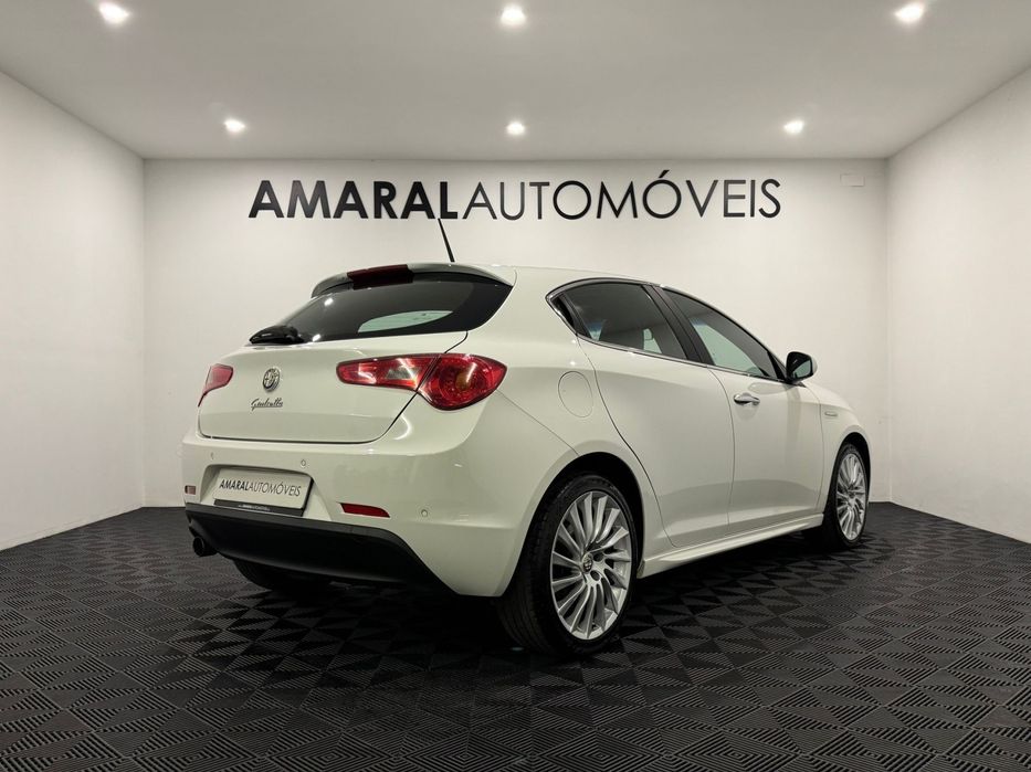 Alfa Romeo Giulietta 1.6 JTDm Progression