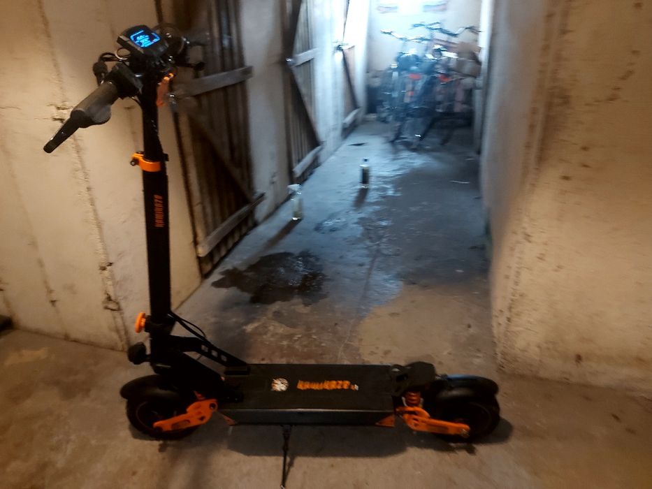 Hulajnoga elektryczna