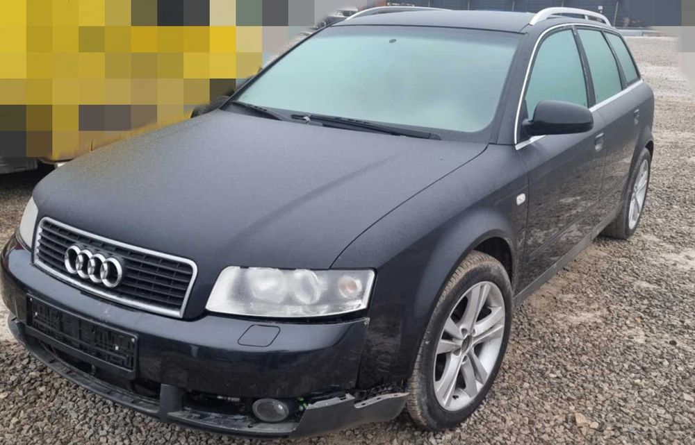 części Audi A4 B6 2.5 1.9 tdi/ 3.0 ASN quattro 1.8T 2.0 Benzyna ALT