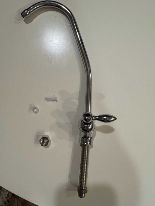 Кран для обратного осмоса