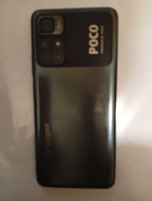 POCO M4 Pro 5G - Para Peças ou Reparar (Livre de Operadora)