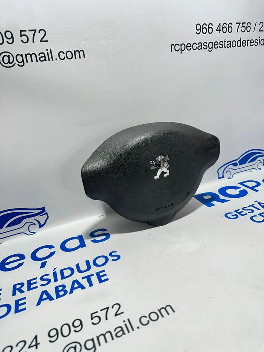 Airbag Volante Condutor Original Peugeot Partner 96721954ZD 2005 -