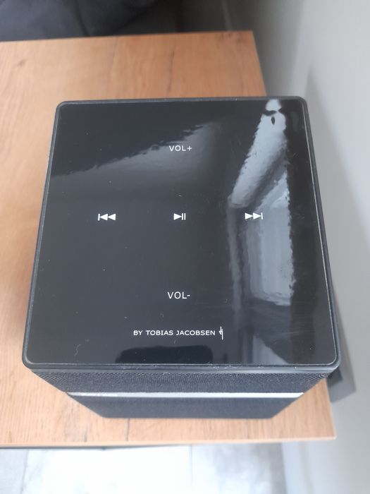 Głośnik Bluetooth Zeniq by Tobias Jacobsen TW-222