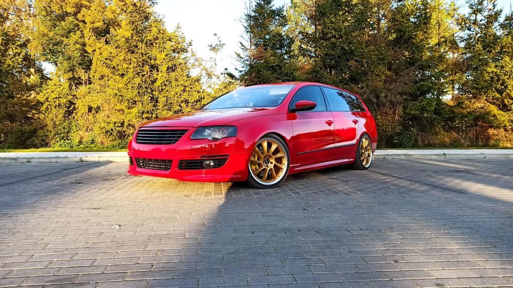 Volkswagen Passat Passat B6 Kombi 2.0TSI manual Tuning